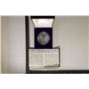 Image 2 : 1999 AMERICAN SILVER EAGLE COLORIZED ON THE