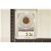 Image 2 : 1954 LINCOLN WHEAT CENT PCGS MS64RD