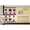Image 1 : 1988 US MINT SET (UNC) P/D (WITH ENVELOPE) AND