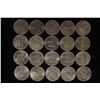 Image 2 : 20 ASSORTED IKE DOLLARS UNC, 1971-1978, NINE