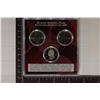 Image 2 : 2011 MONTANA P/D/S STATE QUARTERS 1ST DAY ISSUE