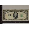 Image 1 : 1950 US GREEN SEAL $10 BILL