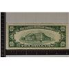 Image 2 : 1950 US GREEN SEAL $10 BILL
