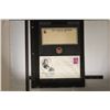 Image 10 : 8 SHEETS OF ABRAHAM LINCOLN STAMPS AND POSTCARDS: