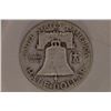 Image 2 : 1952-S SILVER FRANKLIN HALF DOLLAR