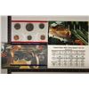 Image 2 : 1995 US MINT SET (UNC) P/D (WITH ENVELOPE)
