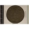 Image 1 : 1897-O MORGAN SILVER DOLLAR WITH DENT CHOP MARK