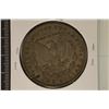 Image 2 : 1897-O MORGAN SILVER DOLLAR WITH DENT CHOP MARK