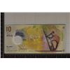 Image 1 : 2018 CU POLYMER COLORIZED MALDIVES 10 RUFIYAA BILL