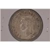 Image 2 : 1943 CANADA SILVER 50 CENTS .3 OZ. ASW