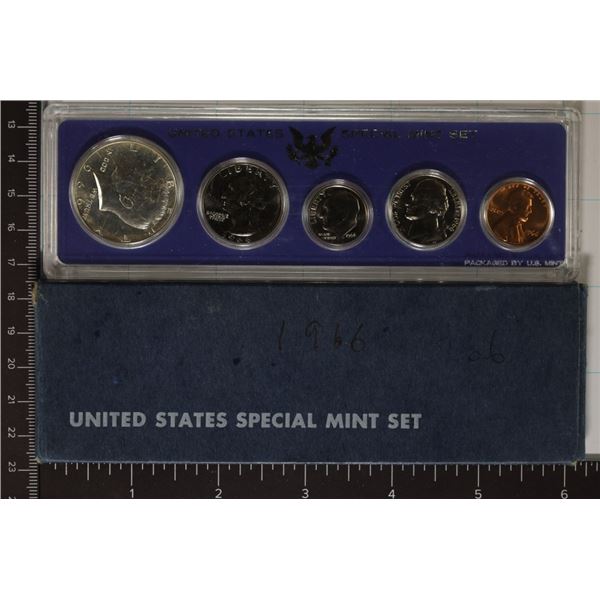1966 US SPECIAL MINT SET WITH BOX