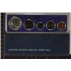 Image 1 : 1966 US SPECIAL MINT SET WITH BOX