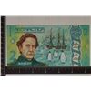 Image 1 : 2020 CU POLYMER ANTARCTICA $2 COLORIZED BILL