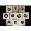 Image 1 : 10-WWII AMERICAN RED CROSS PINBACKS: INSTRUCTOR,