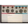 Image 2 : 1973 US MINT SET (UNC) P/D/S (WITH ENVELOPE)