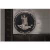 Image 1 : 1.18 OZ. PF STERLING SILVER STATE OF VIRGINIA