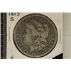 Image 1 : 1879-S MORGAN SILVER DOLLAR