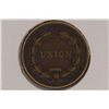 Image 2 : 1863 CIVIL WAR TOKEN "LIBERTY"