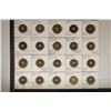 Image 1 : 20-CHINESE ERROR CASH COINS, MOLD CRACKS,