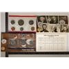 Image 1 : 1985 US MINT SET (UNC) P/D (WITH ENVELOPE)