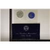 Image 1 : 1971-S IKE SILVER DOLLAR UNC (BLUE PACK)