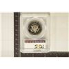 Image 2 : 1983-S KENNEDY HALF DOLLAR PCGS PR69 DCAM