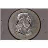 Image 1 : 1959 SILVER FRANKLIN HALF DOLLAR BRILLIANT UNC