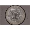 Image 2 : 1959 SILVER FRANKLIN HALF DOLLAR BRILLIANT UNC