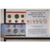 Image 2 : 1991 US MINT SET (UNC) P/D (WITH ENVELOPE) &