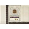Image 2 : 1953-D LINCOLN WHEAT CENT PCGS MS65RD