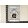 Image 1 : 2005-S CALIFORNIA QUARTER PCGS PR69 DCAM