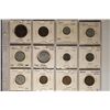 Image 3 : 20 ASSORTED JAPANESE COINS DATING FROM 1913-1973