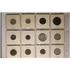 Image 4 : 20 ASSORTED JAPANESE COINS DATING FROM 1913-1973