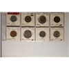 Image 5 : 20 ASSORTED JAPANESE COINS DATING FROM 1913-1973