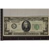 Image 1 : 1934-A US $20 FRN GREEN SEAL NOTE XF-AU