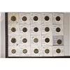 Image 1 : 20 MINOR ERROR JEFFERSON NICKELS: ALL BU