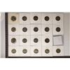 Image 2 : 20 MINOR ERROR JEFFERSON NICKELS: ALL BU