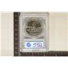 Image 2 : 1986-P STATUE OF LIBERTY SILVER DOLLAR PCGS MS69