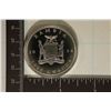 Image 2 : 1 OZ. SILVER PLATED 2014 ZAMBIA 1000 KWACHA PF