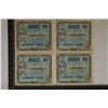 Image 1 : 4-SERIES 100 FIFTY SETN JAPANESE MILITARY PAYMENT