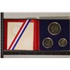 Image 1 : 1976 SILVER 3 COIN BICENTENNIAL US SET