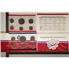 Image 1 : 1987 US MINT SET (UNC) P/D (WITH ENVELOPE) AND