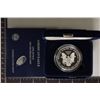 Image 2 : 2013-W AMERICAN SILVER EAGLE PF WITH CERTIFICATE