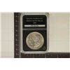 Image 1 : 1890 MORGAN SILVER DOLLAR GEM UNC