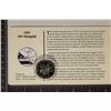 Image 2 : 1992-S  US PROOF HALF DOLLAR OLYMPIC GYMNASTICS