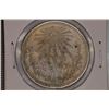 Image 1 : 1945-M MEXICO SILVER CAP & RAYS PESO .3857 OZ. ASW