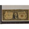Image 2 : 1935-A US HAWAIIAN OVERPRINT $1 SILVER CERTIFICATE