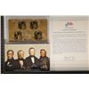 Image 2 : 2009 US PRESIDENTIAL DOLLAR 4 COIN PF SET WITH