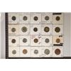 Image 2 : 20 ASSORTED METAL TRANSPORTATION TOKENS: