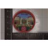 Image 1 : $5 POKER PALACE CASINO CHIP LAS VEGAS, NEVADA